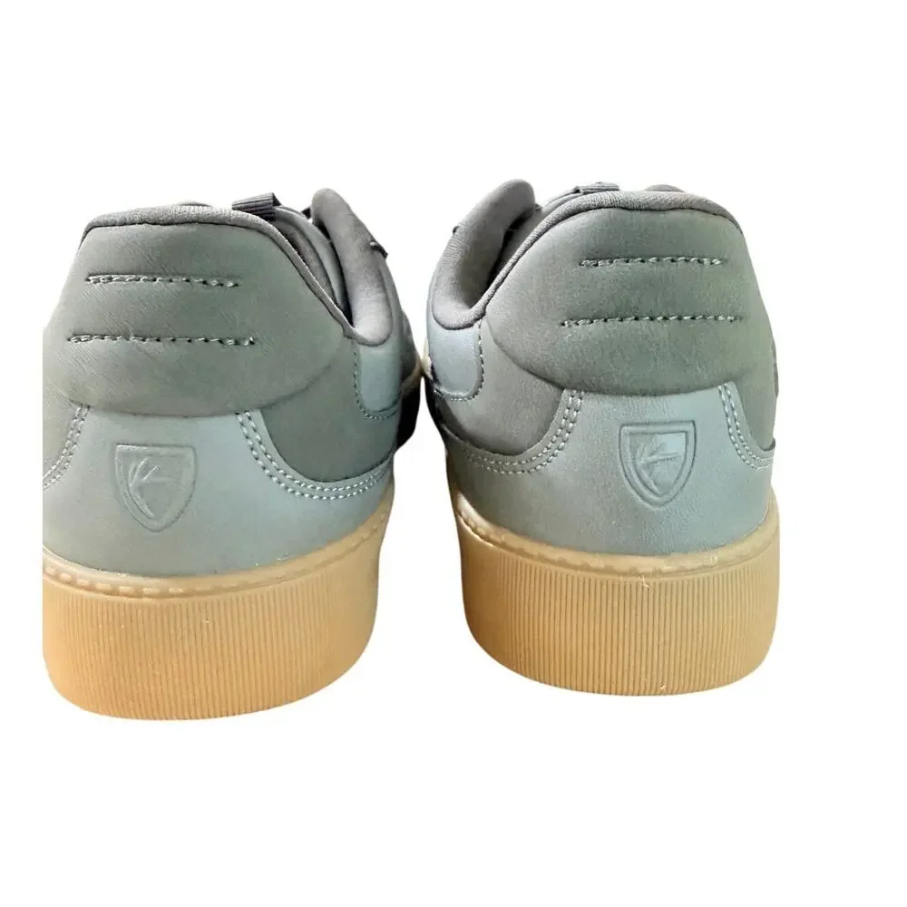 NEW Deer Stags Kid's Energy Jr Bungee Lace Slip On Youth School Sneaker Size 7M
